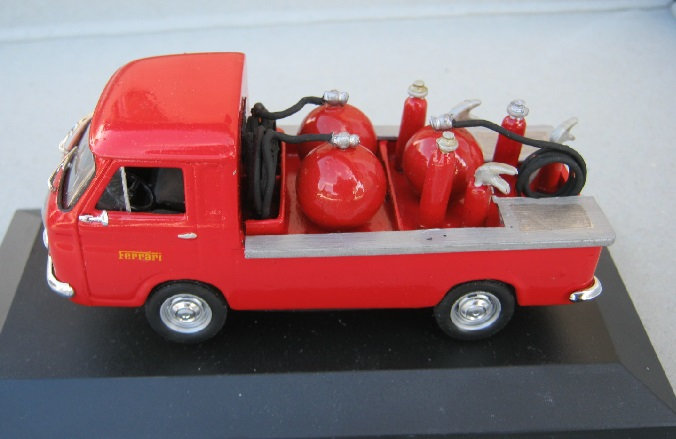 Fiat 238 incendie ferrari Tqzk