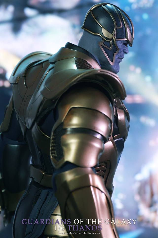 GUARDIANS OF THE GALAXY - THANOS (MMS280) 01mp