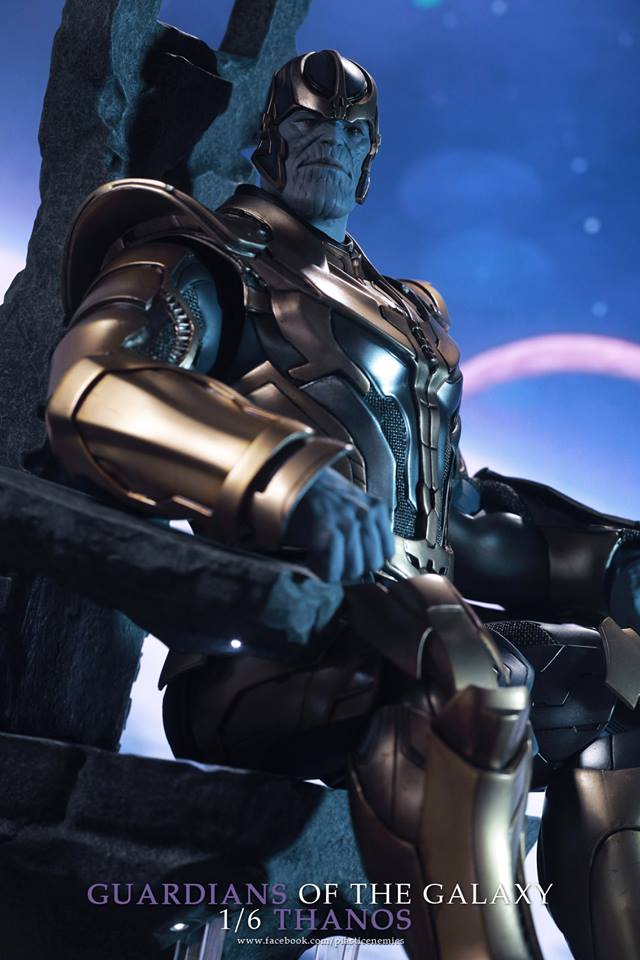 GUARDIANS OF THE GALAXY - THANOS (MMS280) Ffyy
