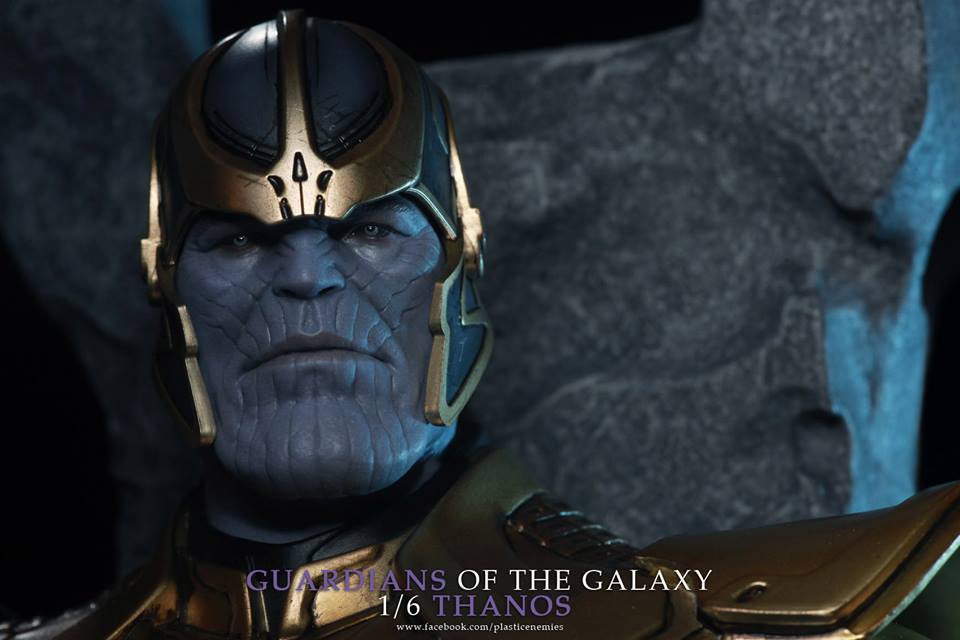 GUARDIANS OF THE GALAXY - THANOS (MMS280) G96z