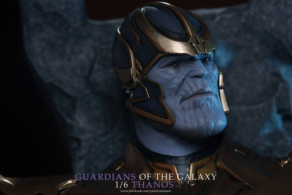GUARDIANS OF THE GALAXY - THANOS (MMS280) Gpmb