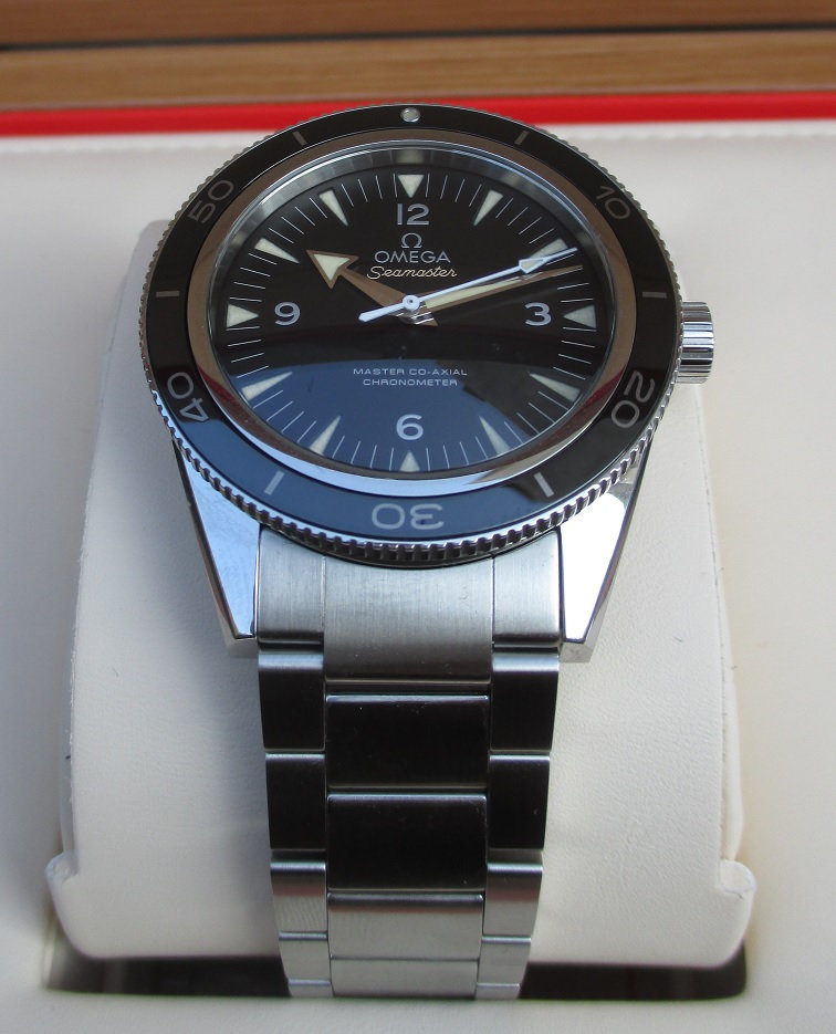 Nouvelle Seamaster 300 Master Co-Axial - Premières Impressions - Page 39 Jdrs