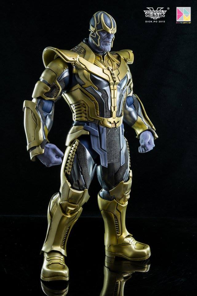 GUARDIANS OF THE GALAXY - THANOS (MMS280) Mn4w