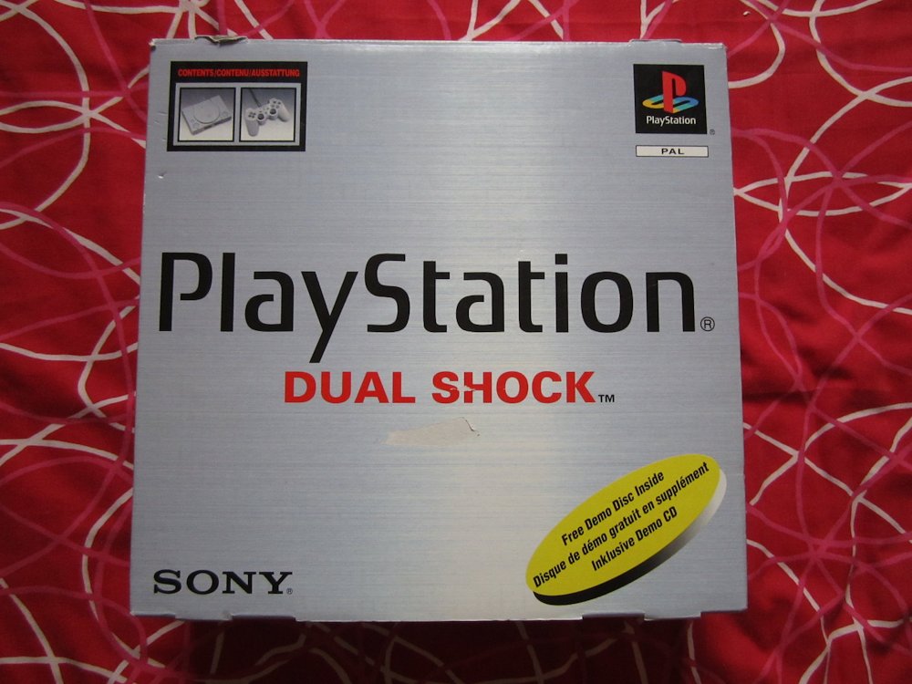playstation 1 pal