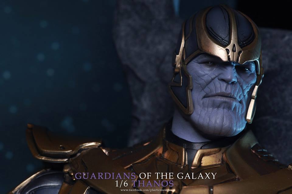 GUARDIANS OF THE GALAXY - THANOS (MMS280) N7ct