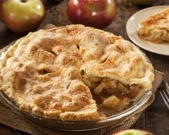 Apple pie, Dans le film "American pie" O0eh