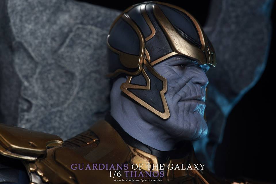 GUARDIANS OF THE GALAXY - THANOS (MMS280) R2ui