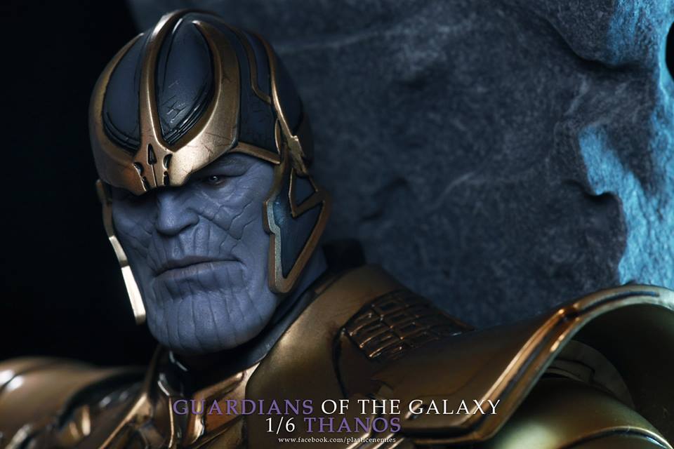 GUARDIANS OF THE GALAXY - THANOS (MMS280) Ro6m
