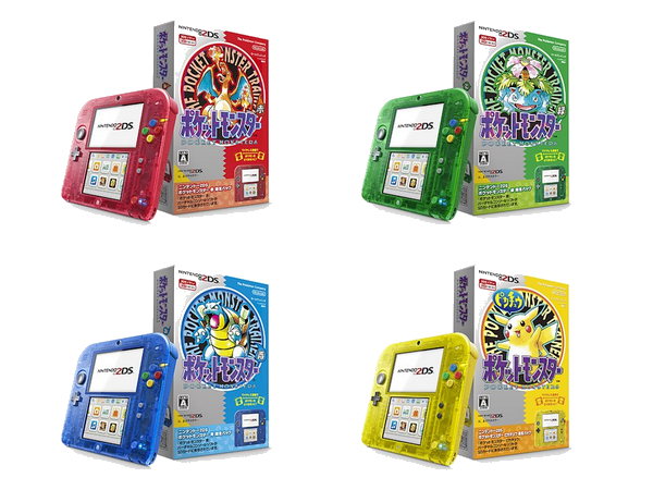 Mew distribué sur Pokémon ROSA + informations sur les versions R/B/J/V 4vp6