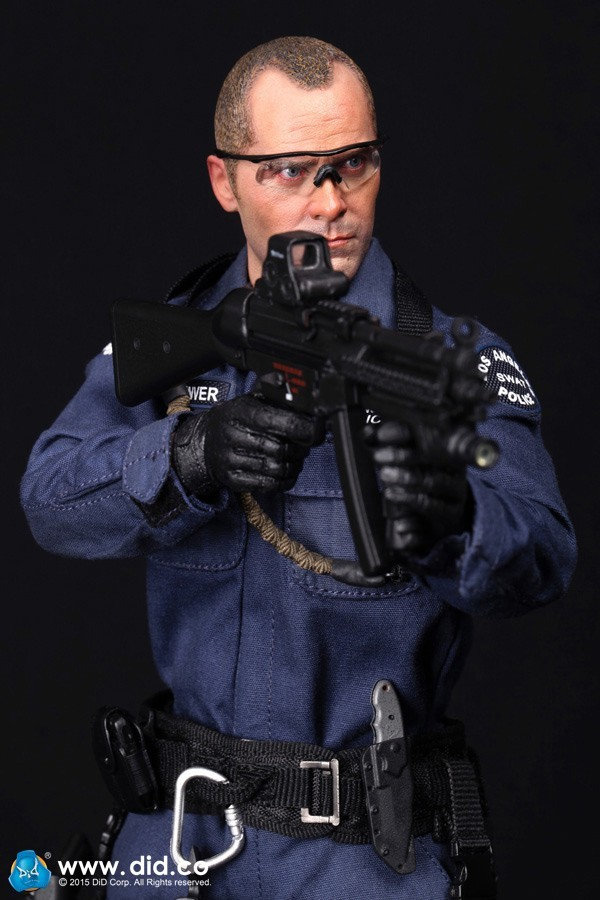 L.A.P.D. SWAT 2.0 6tbb