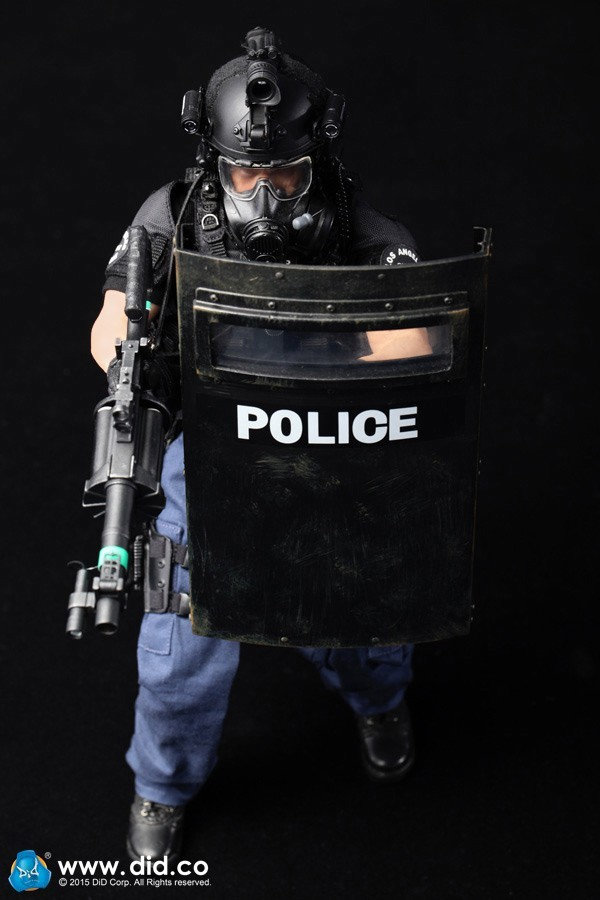L.A.P.D. SWAT 2.0 Adql