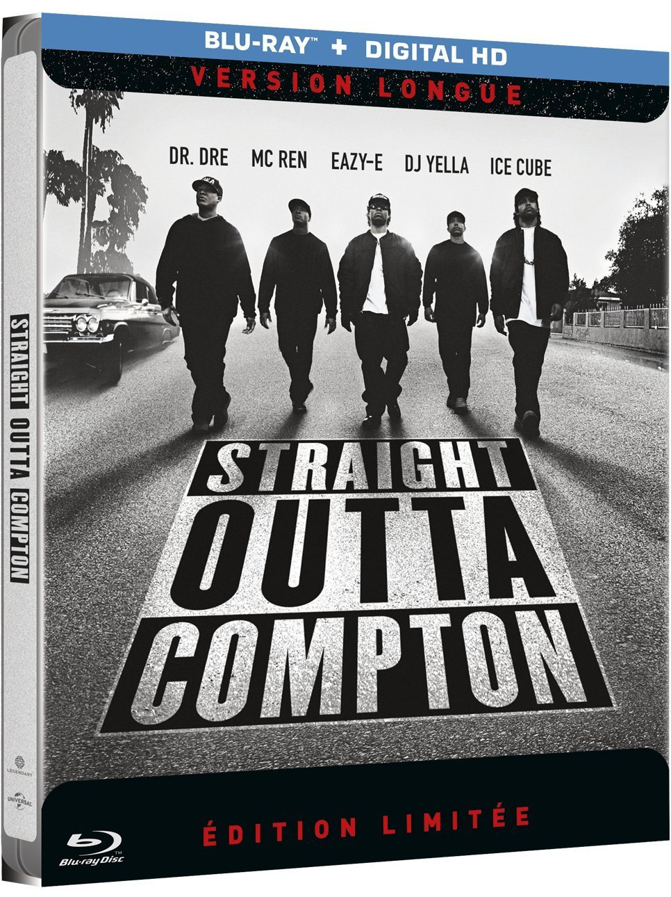 NWA : Straight Outta Compton NWA : Straight Outta Compton