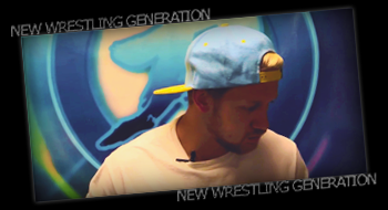 MAYHEM #2 - Roman Reigns & Seth Rollins vs. Chris Jericho & Mandrews w/Gionna Daddio Kvtx