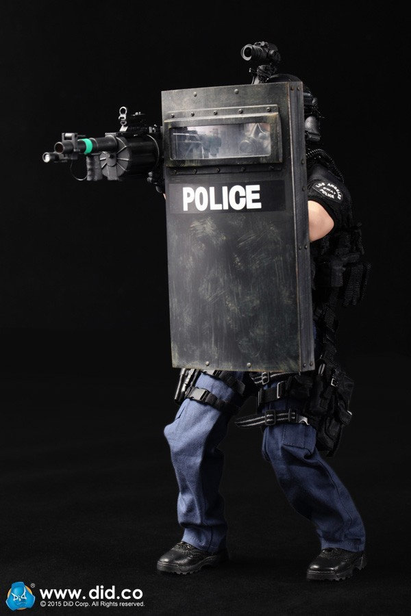 L.A.P.D. SWAT 2.0 Qo3l