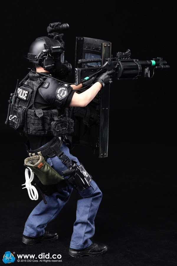 L.A.P.D. SWAT 2.0 Vuaf