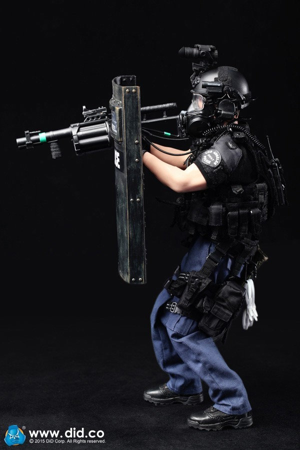 L.A.P.D. SWAT 2.0 Wzps