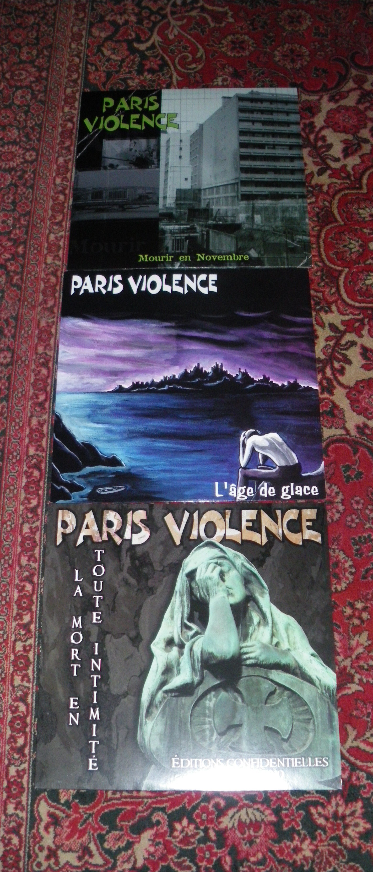 Collections Paris violence ...!! Zr3b