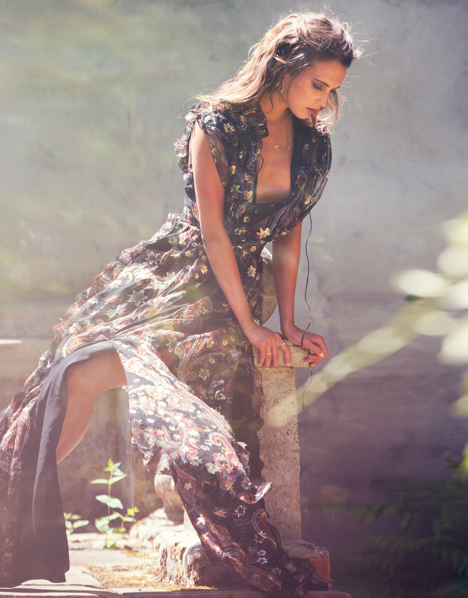 Alicia Vikander Alicia Vikander