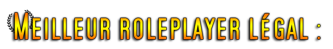 CMLV's RolePlay Awards 2015 - LES RÉSULTATS! Mmdu