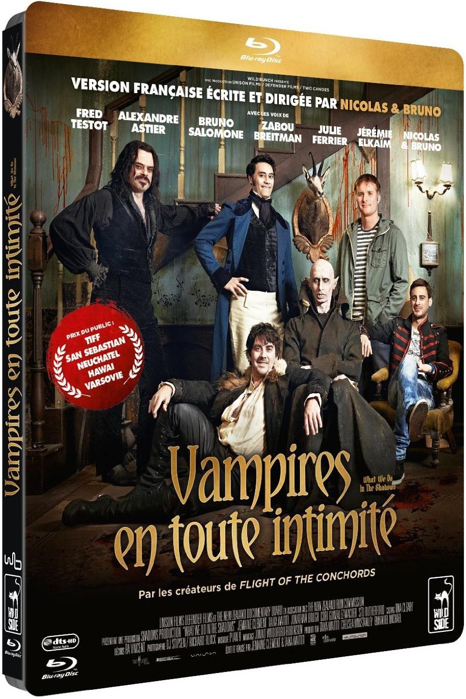 Vampires En Toute Intimité Vampires En Toute Intimité