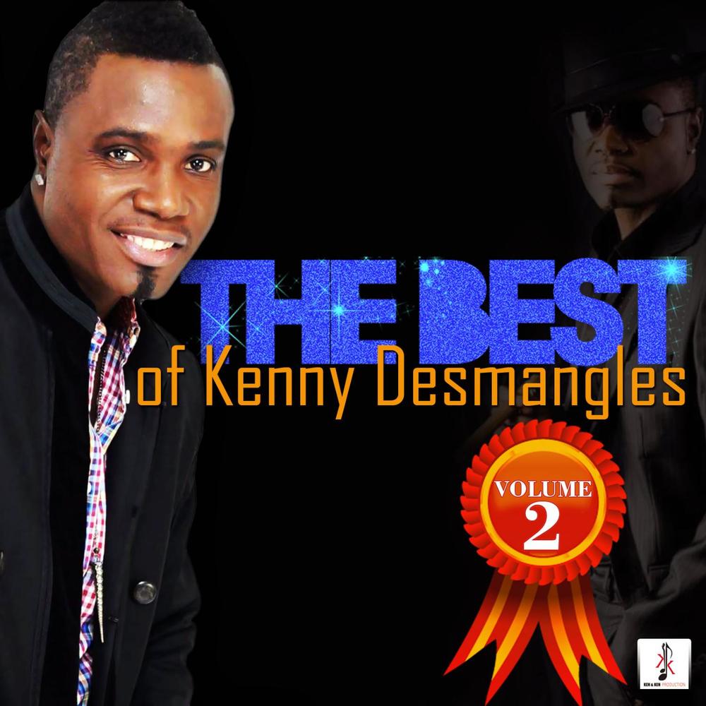  The Best of Kenny Desmangles  4bhb