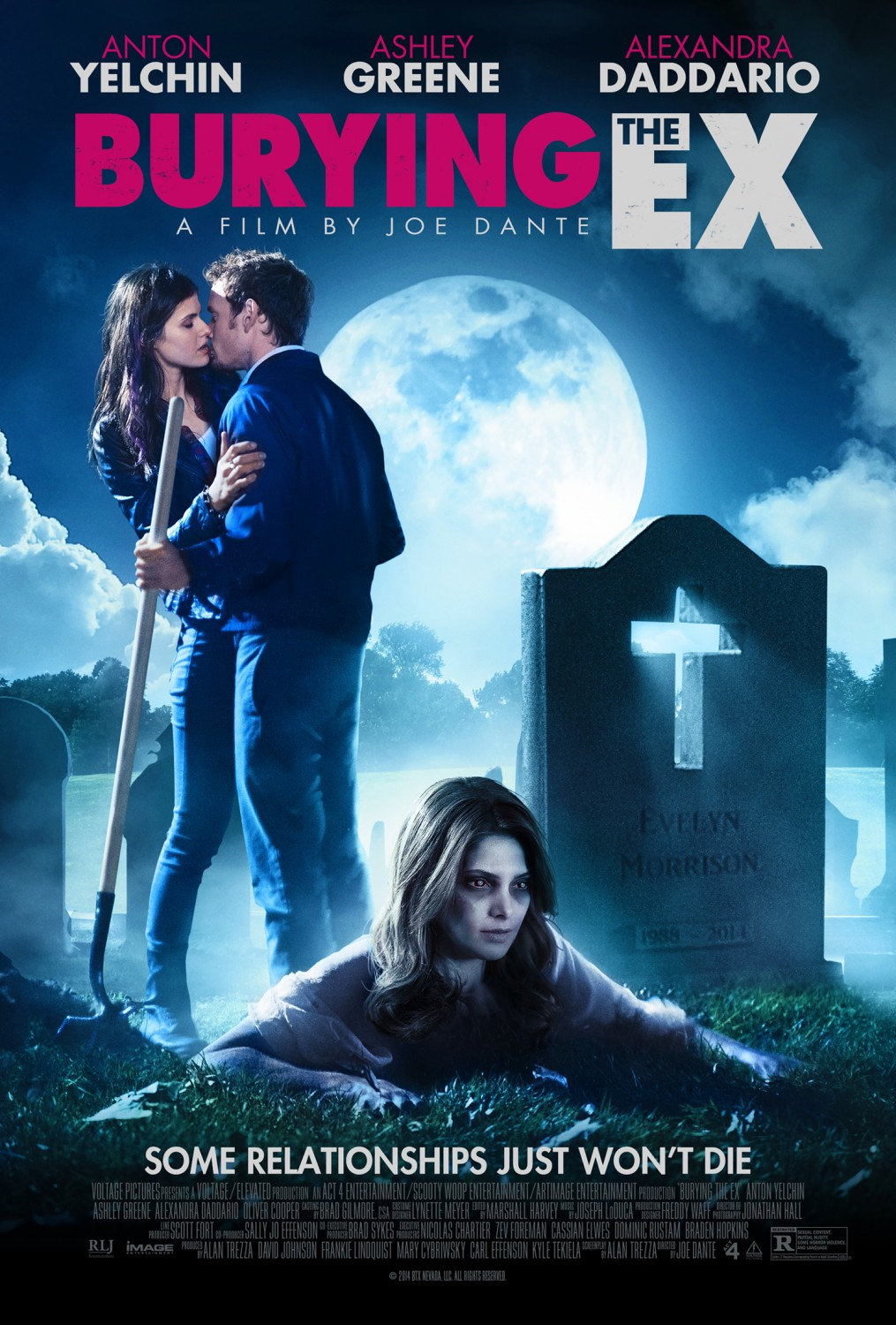 Burying The Ex Burying The Ex