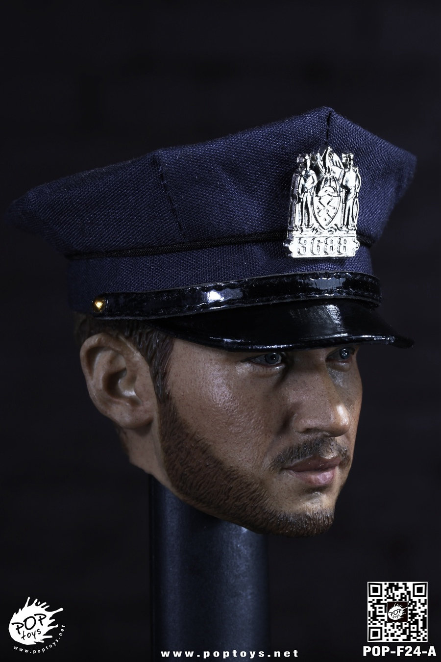 POPTOYS - NYPD POLICEMAN (F24) Awm1