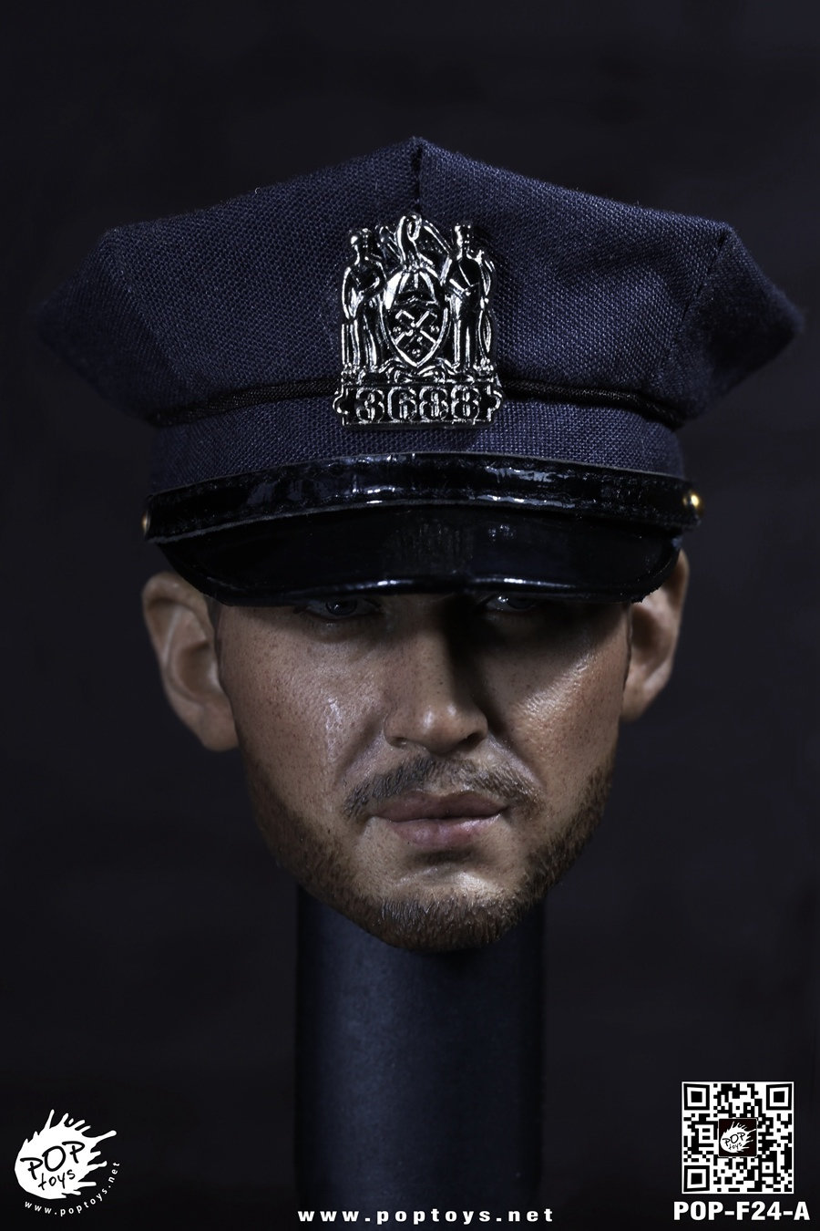 POPTOYS - NYPD POLICEMAN (F24) Irp5