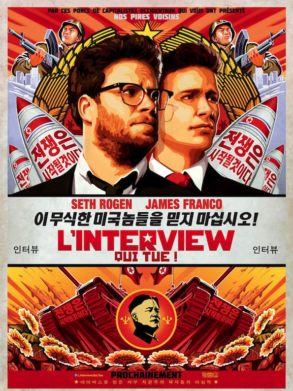 L'Interview Qui Tue