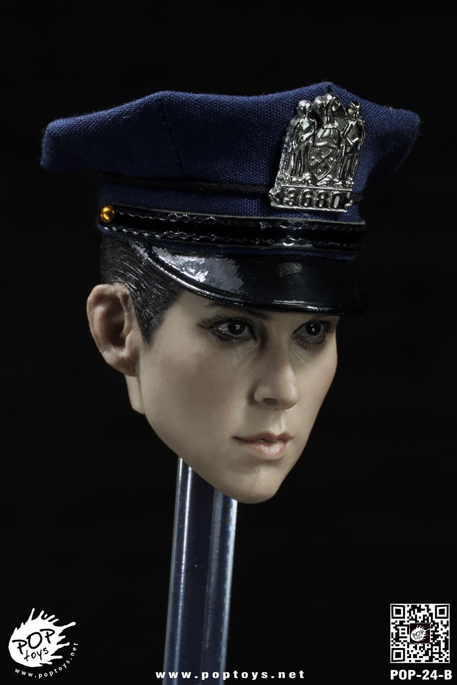 POPTOYS - NYPD POLICEWOMAN (F24) Nhge