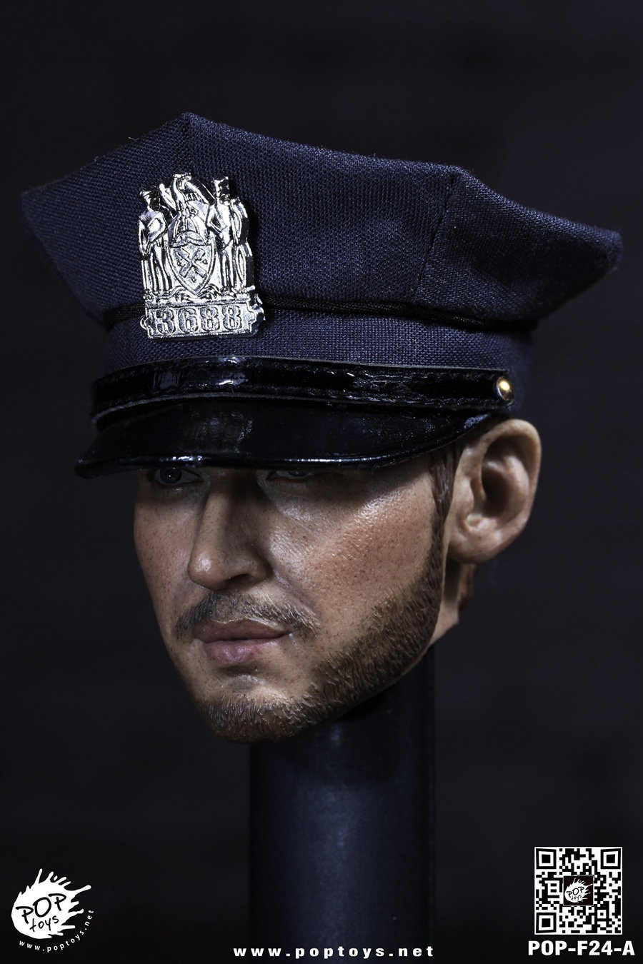 POPTOYS - NYPD POLICEMAN (F24) P4ic