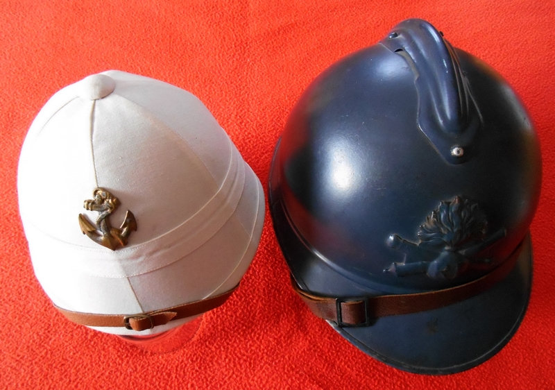 Mini casque colonial Uxfh