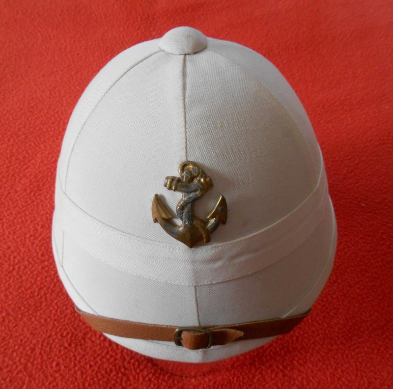 Mini casque colonial Xpo4