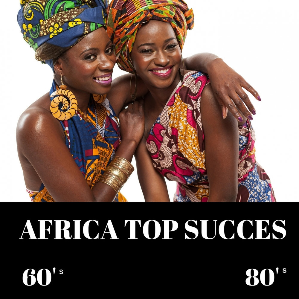 Various Artists - Africa top succès 60's - 80's     1dw9