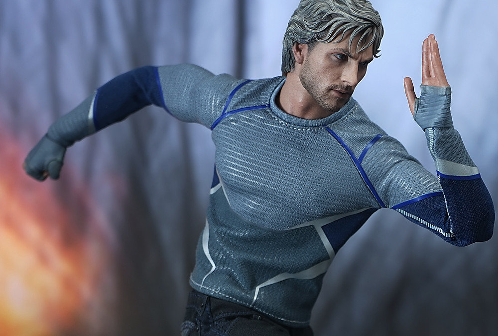 AVENGERS 2 : AGE OF ULTRON - QUICKSILVER (MMS302) Bzog
