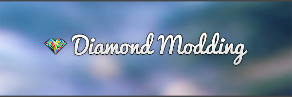 Diamond Modding! 2e5q