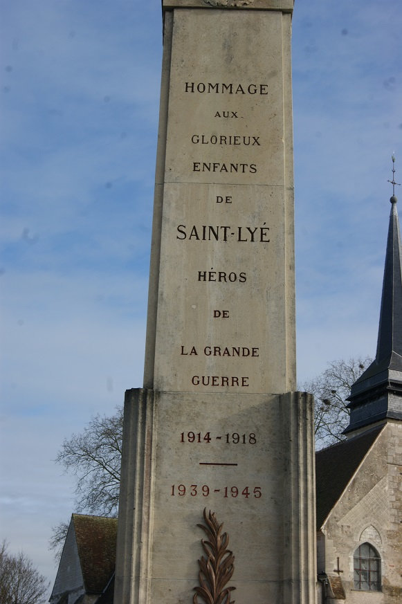 Saint-Lyé (10) 3s4e