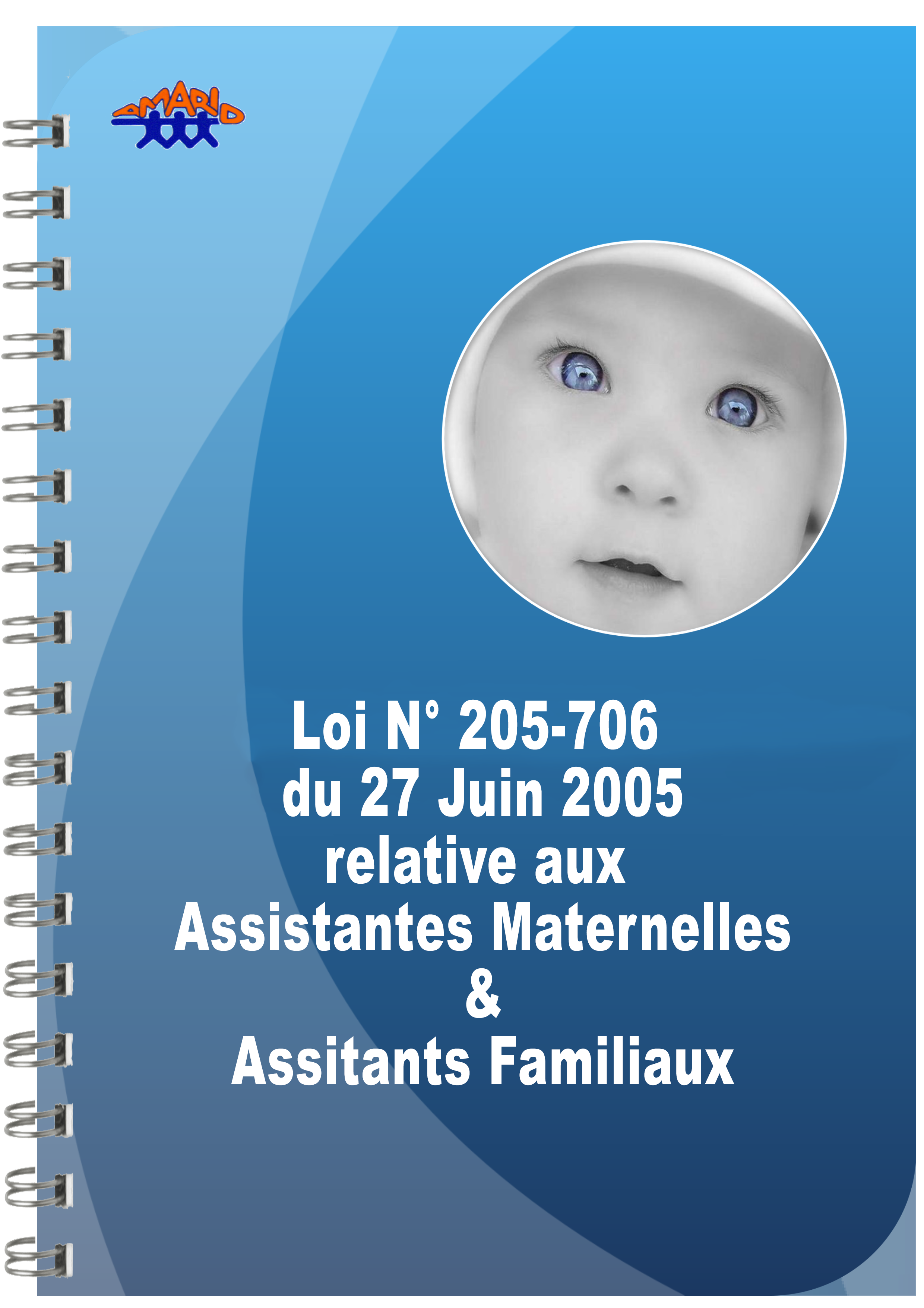 LOI no 2005-706 du 27 juin 2005 relative aux assistants maternels et aux assistants familiaux  Gxtx