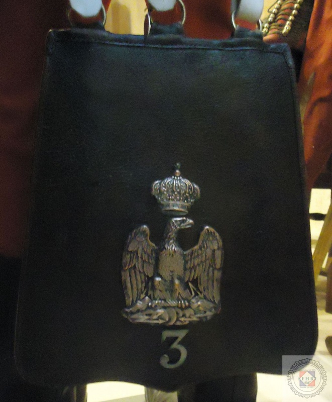 Les Gardes d'honneurs en 1814 O70e