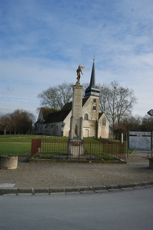 Saint-Lyé (10) Rv2a