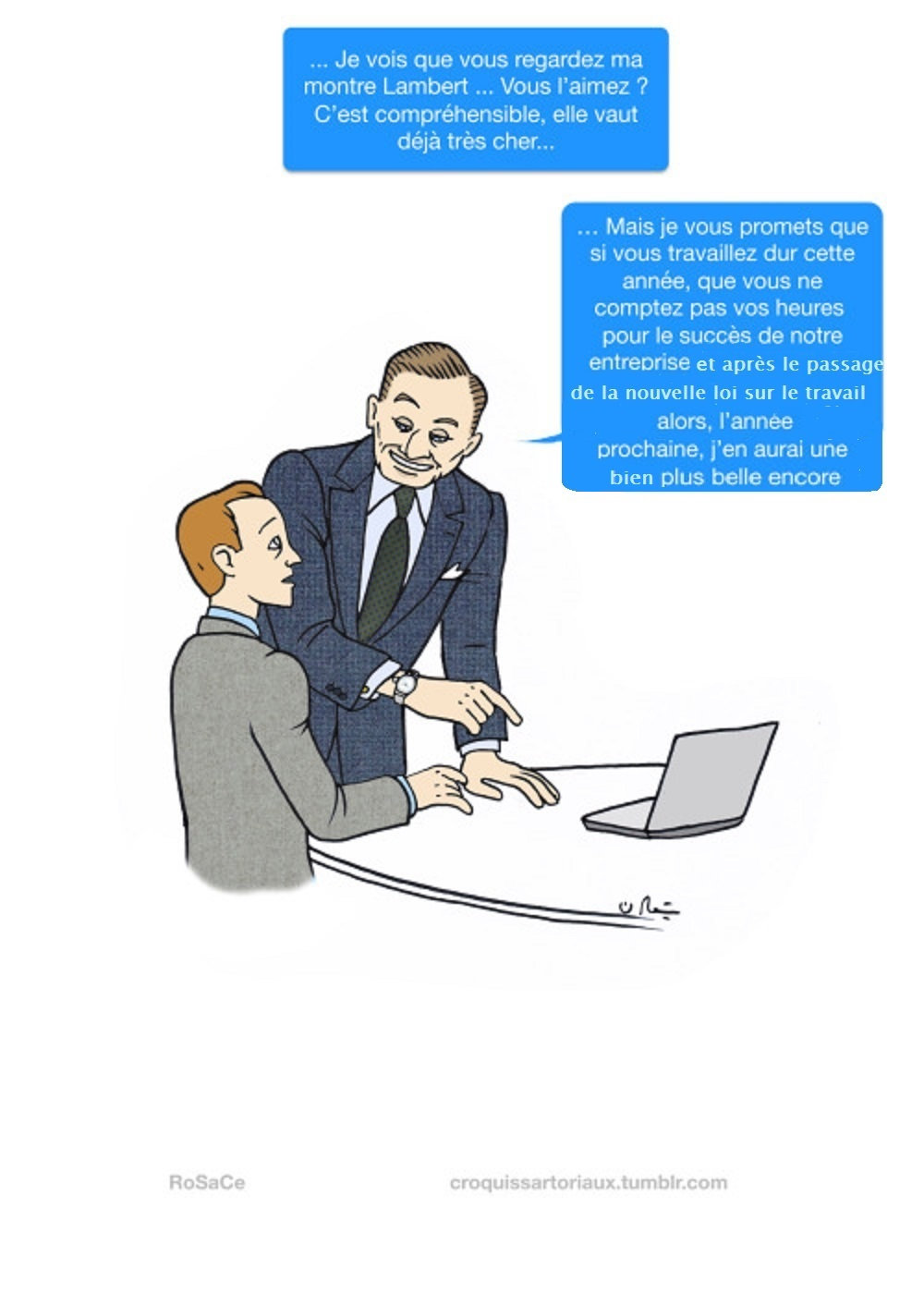La montre de votre Boss ? - Page 33 T9v9