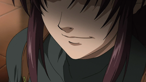 Revy Two Hands [ BLACK LAGOON ] Go12