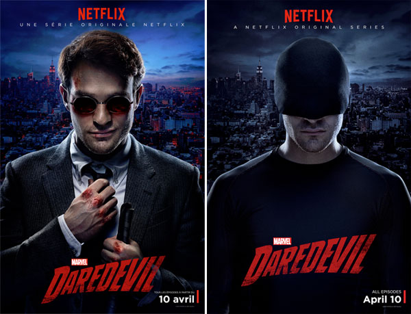 Daredevil - Netflix Zp5d