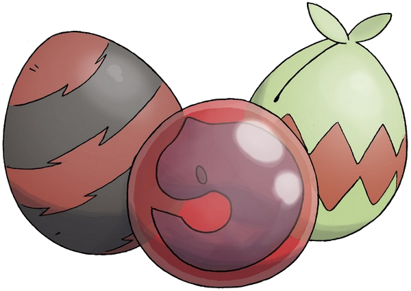 9900FA - Pokémon shinys : comment sont-ils générés ? Ynyx