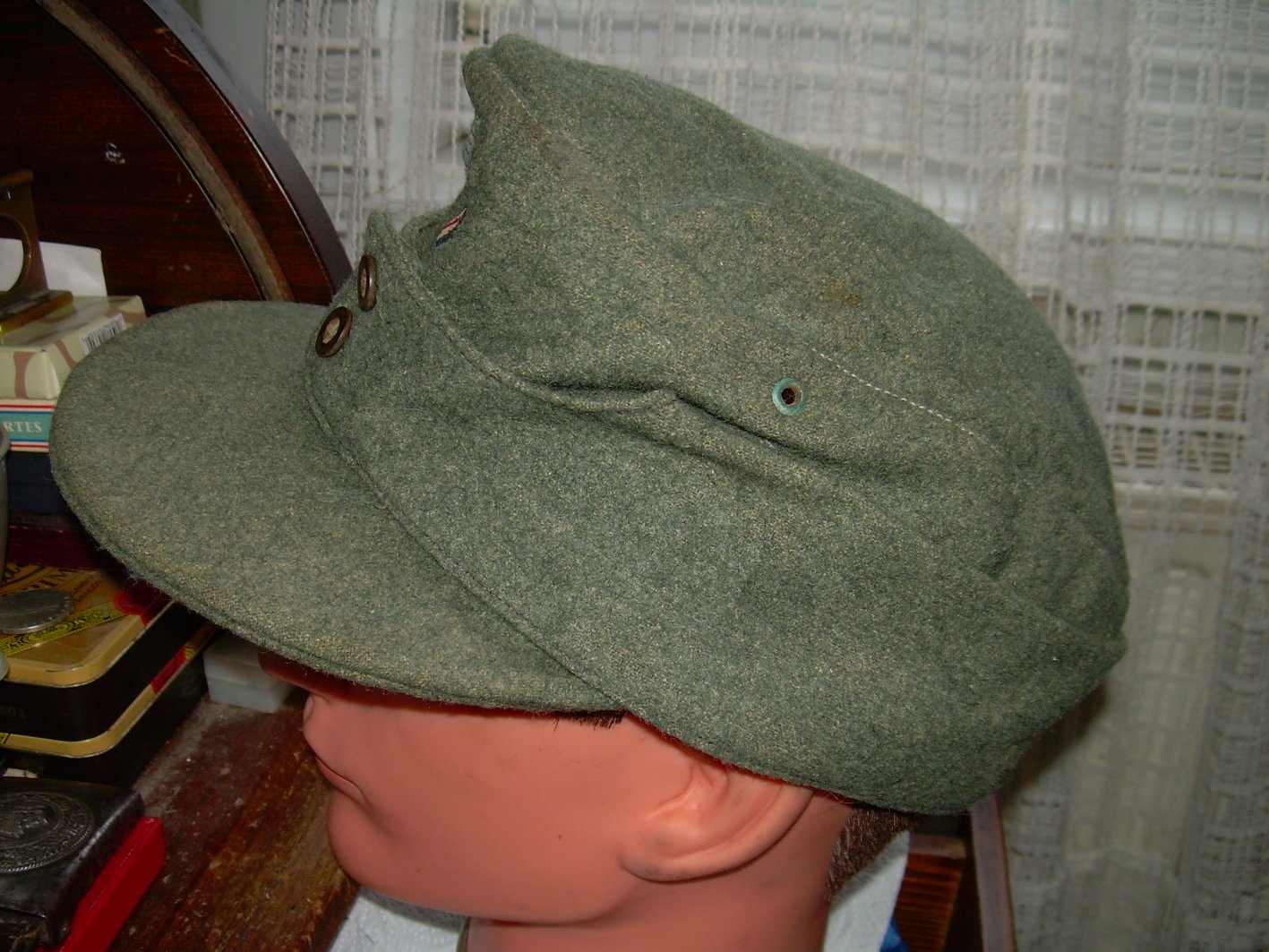   Casquette WH mle 1943..... 3510