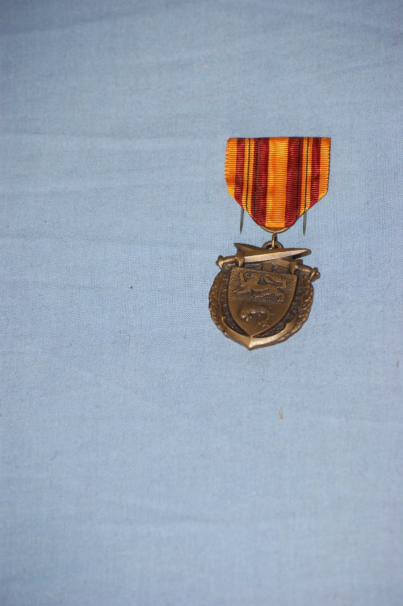 La médaille de Dunkerque A7z4