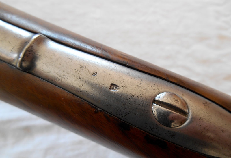 Fusil modèle 1842 T et baïonnette modèle 1847 NM Gmg4