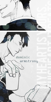 Dominic Armstrong