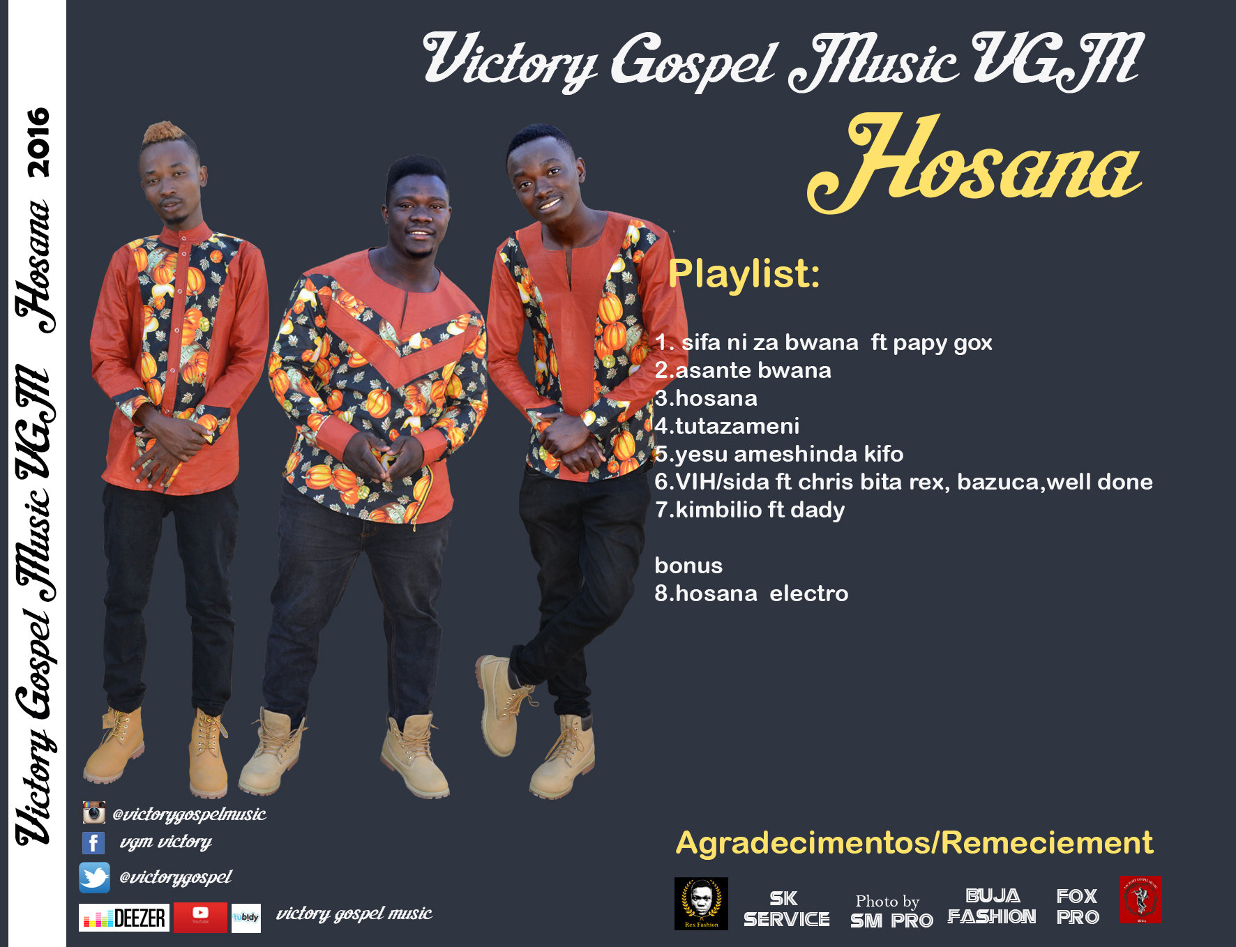   Victory Gospel Music - Hosana 19ti