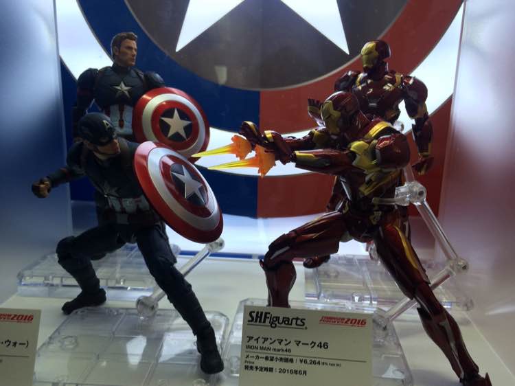 The Avengers (S.H. Figuarts) - Page 4 4wo9